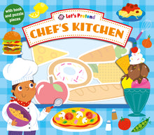 Load image into Gallery viewer, Let's Pretend - Chef's Kitchen (NEW!)