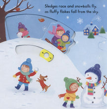 Load image into Gallery viewer, Busy Christmas Book