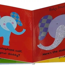 Load image into Gallery viewer, Baby Touch and Feel Books (Set of 3)