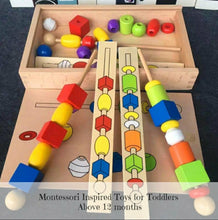 Load image into Gallery viewer, Threading Beads Satay Set