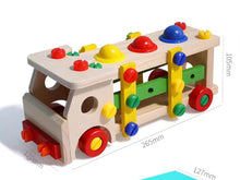 Load image into Gallery viewer, Pretend Play Constuction Tool Set
