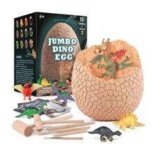 Load image into Gallery viewer, Jumbo Dino Egg