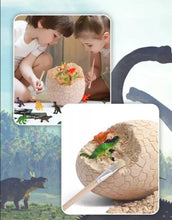 Load image into Gallery viewer, Jumbo Dino Egg