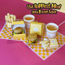 Load image into Gallery viewer, GOBBurger Neopolitan Cupcake Burger Kit