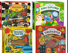 Load image into Gallery viewer, Let's Pretend - Priddy Books (9 Titles)