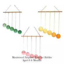 Load image into Gallery viewer, Montessori Hanging Mobiles