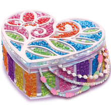 Load image into Gallery viewer, Make Your Own Crystalite - Wind Chime & Trinket Box