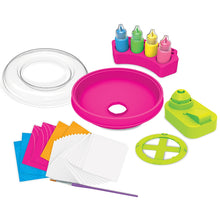 Load image into Gallery viewer, DIY Tornado Spin Art