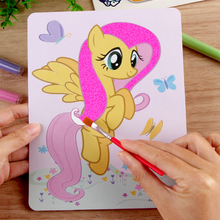Load image into Gallery viewer, DIY Sand Art - My Little Pony