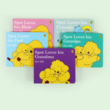 Load image into Gallery viewer, Spot Loves Story Collection (Set of 5)