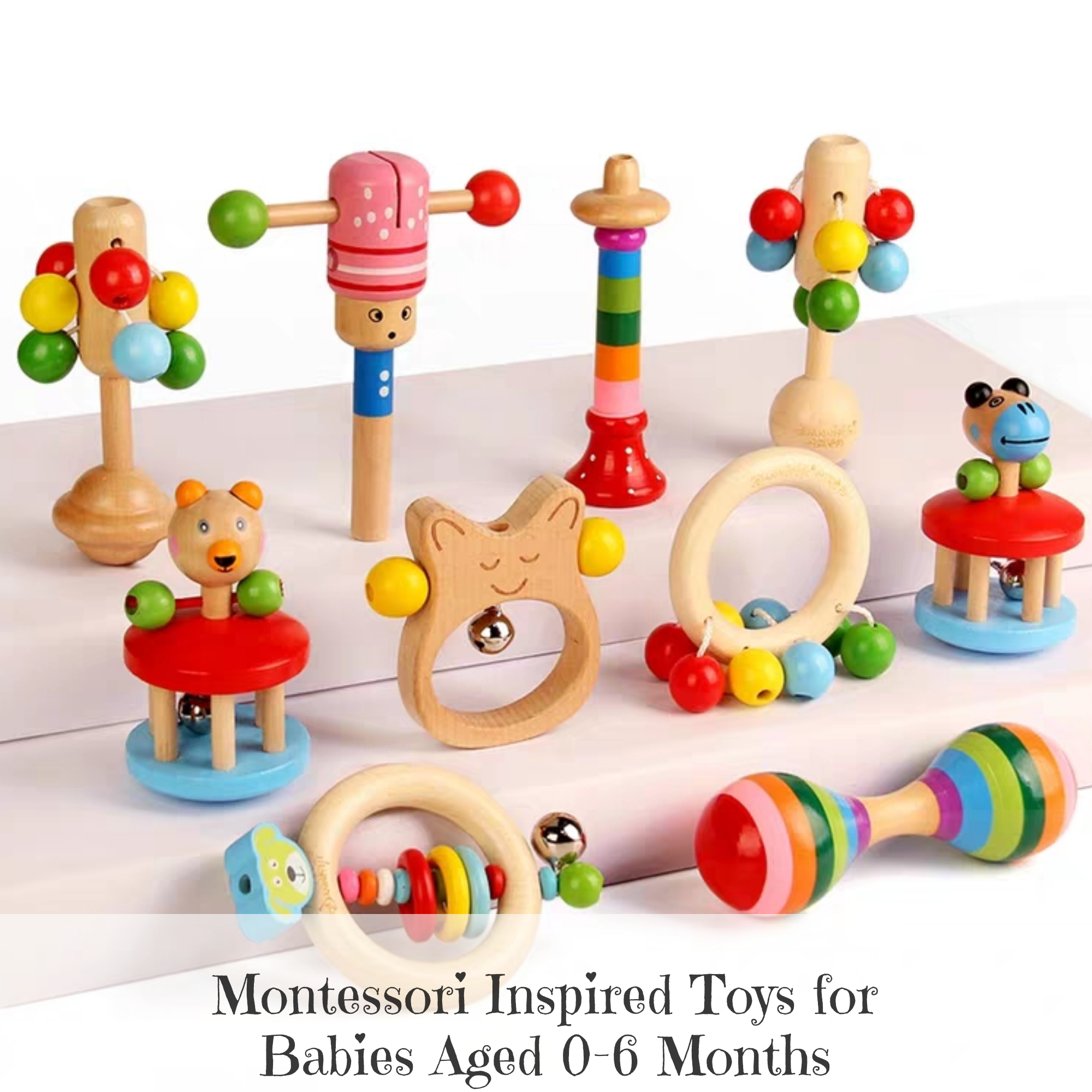 Newborn montessori toys sales