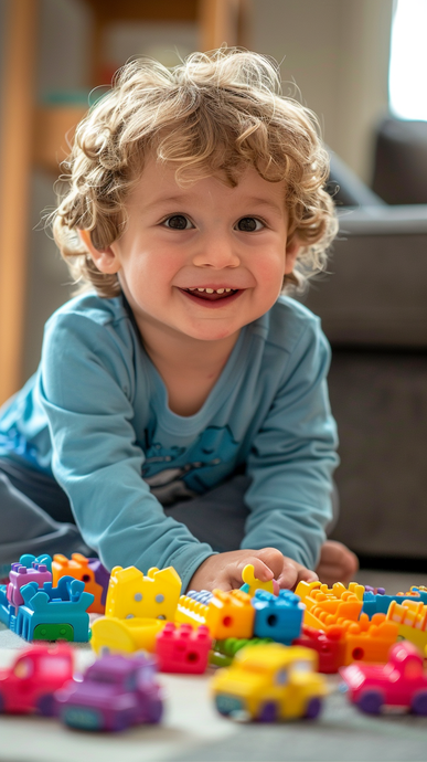 The Essential Guide to Montessori Toys for Your Child's Development