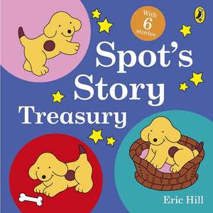 [Ready Stock] Spot's Story Treasury