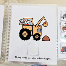 Load image into Gallery viewer, [Ready Stock] Maisy&#39;s Things That Go
