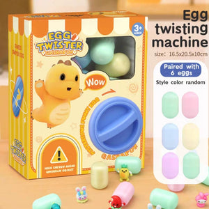 [Ready Stock] Merry Christmas Gachapon Surprise Egg Blind Box