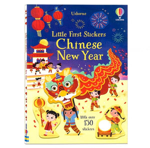 Chinese New Year Books