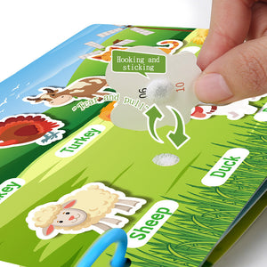 Busy Book (Available in 3 series)