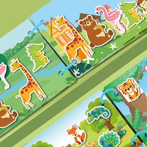 Busy Book (Available in 3 series)