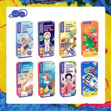 Load image into Gallery viewer, Travel Magnetic Boxes (Available in 8 Themes)
