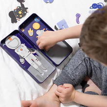 Load image into Gallery viewer, Travel Magnetic Boxes (Available in 8 Themes)
