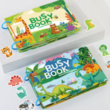 Load image into Gallery viewer, Busy Book (Available in 3 series)
