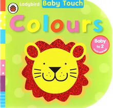 Load image into Gallery viewer, Baby Touch and Feel Books (Set of 3)

