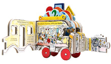 Load image into Gallery viewer, Mini Wheels - School Bus

