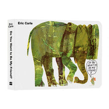 Load image into Gallery viewer, Eric Carle&#39;s Board Books Set B (Set of 5)

