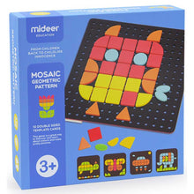 Load image into Gallery viewer, Mosaic Geometric Game
