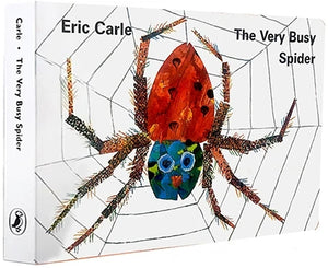 Eric Carle's Board Books Set B (Set of 5)