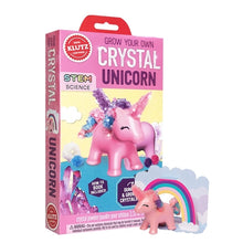 Load image into Gallery viewer, [Ready Stock] DIY Grow Your Own Crystal Unicorn
