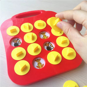 Memory Game Puzzle