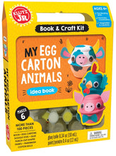 Load image into Gallery viewer, [Ready Stock] DIY My Egg Carton Animals
