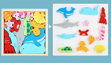 Load image into Gallery viewer, [Ready Stock] 3-in-1 Puzzles (Various themes)
