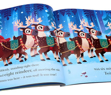 Load image into Gallery viewer, [Ready Stock] Ten Minutes To Bed - Little Unicorn&#39;s Christmas
