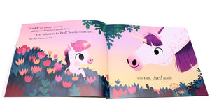 [Ready Stock] Ten Minutes To Bed Little Unicorn Book