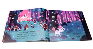 [Ready Stock] Ten Minutes To Bed Little Unicorn Book