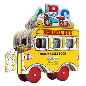 Mini Wheels - School Bus