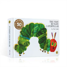 Load image into Gallery viewer, [Ready Stock] The Very Hungry Caterpillar Board Book (English)
