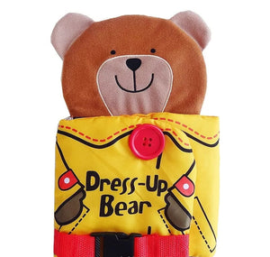 [Ready Stock] Dress Up Bear
