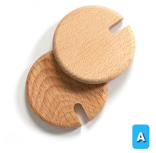 Load image into Gallery viewer, [Ready Stock] Wooden Montessori Rattles
