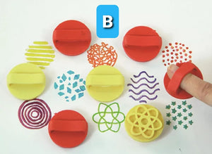 Rubber Stamps For Crafts