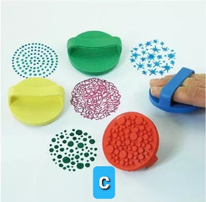 Rubber Stamps For Crafts