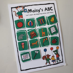 Maisy's Full Learning Package (Set of 3)
