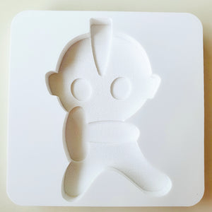 [Ready Stock] The Original Magic Water Babies Milk Calcium / 3D and 4-in-1 Special Moulds