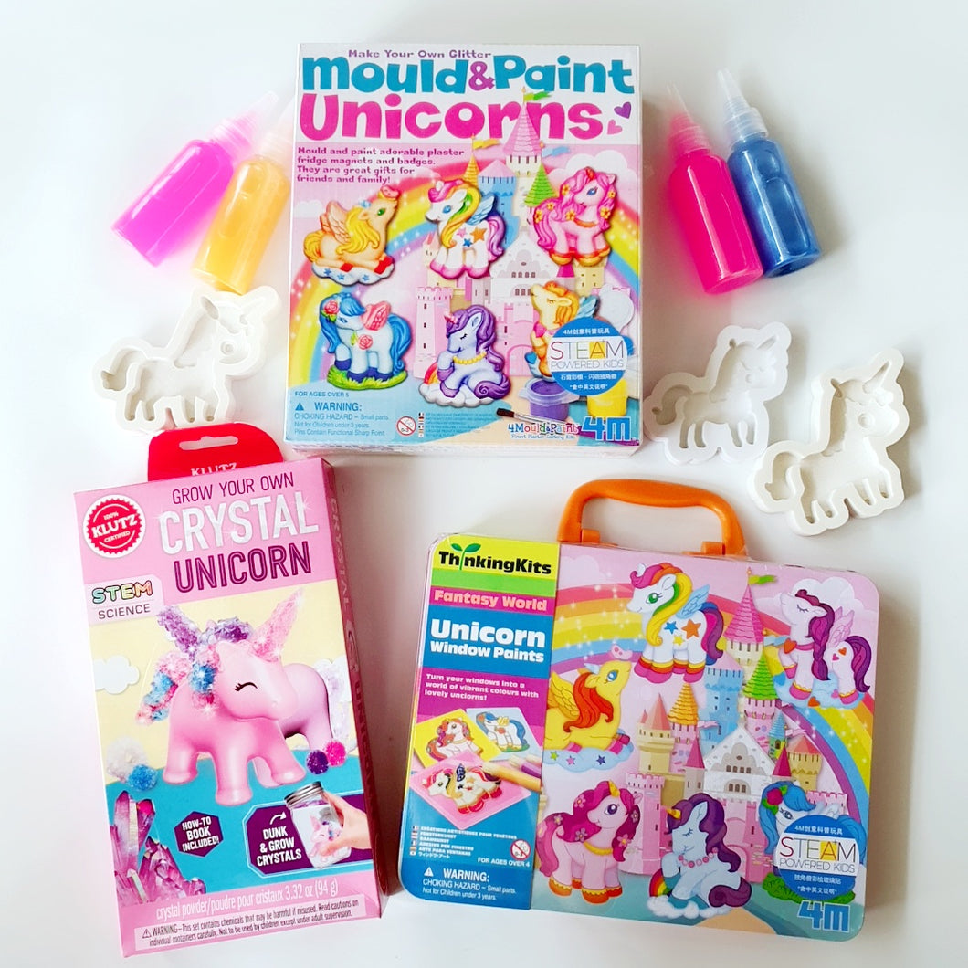DIY Bundle -  Unicorn Kit