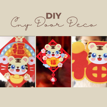 Load image into Gallery viewer, DIY Chinese New Year Door Deco
