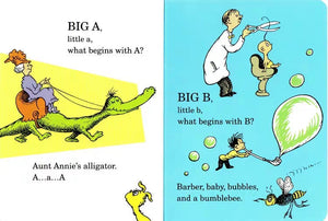 Dr Seuss ABC Books (Set of 10)