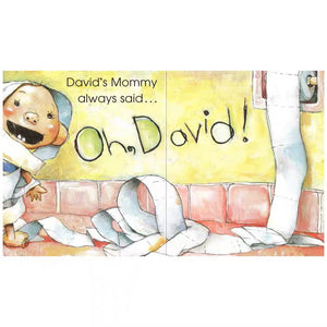 No David Books Series (Set of 6)