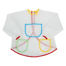 Load image into Gallery viewer, [Ready Stock] Children&#39;s Waterproof Art Smocks
